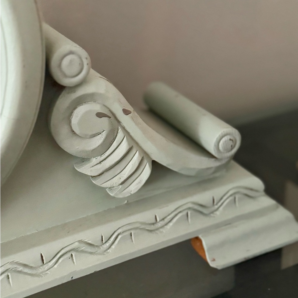 Vintage Mantel Clock with Westminster Chime - Picture 5 of 5